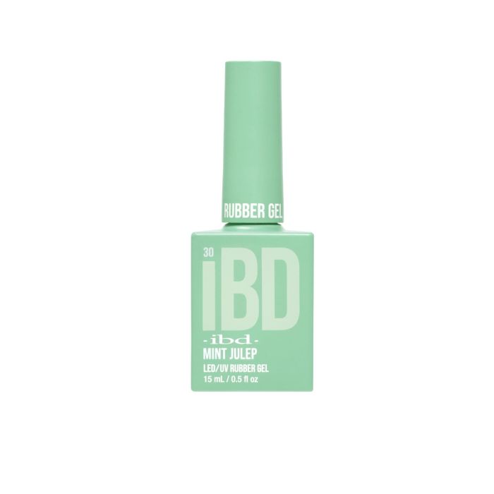 IBD 5OZ RUBBER GEL MINT JULEP