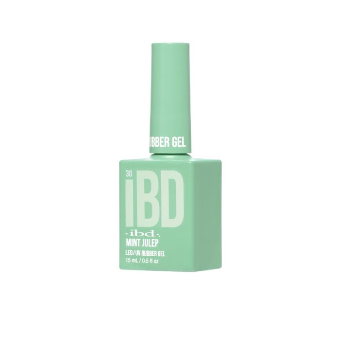 IBD 5OZ RUBBER GEL MINT JULEP