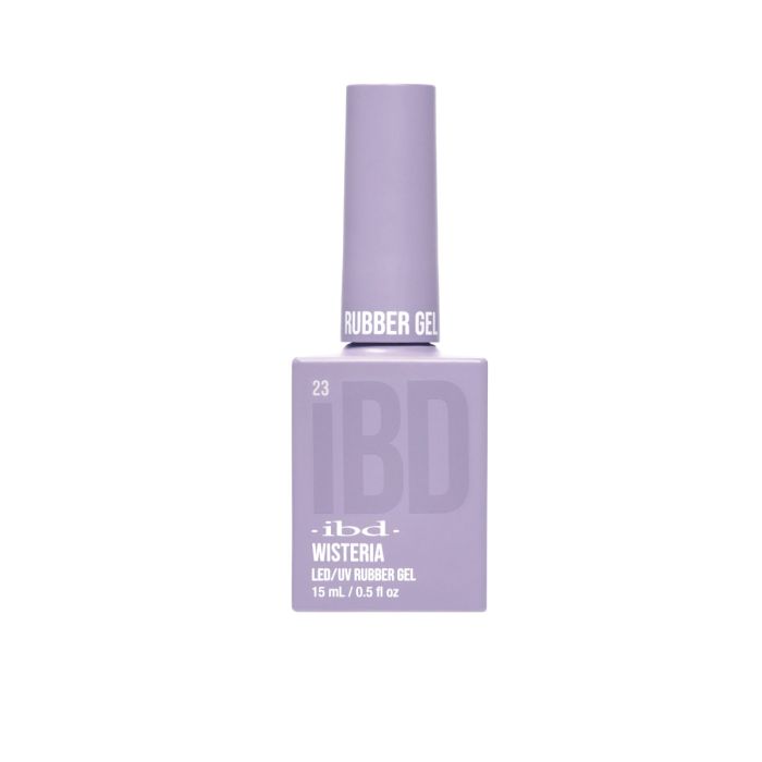 IBD 5OZ RUBBER GEL WISTERIA