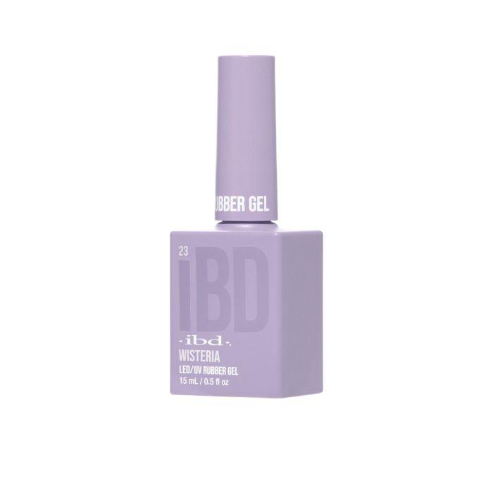 IBD 5OZ RUBBER GEL WISTERIA