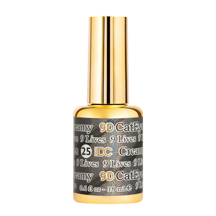 DND 9D Cat Eye Creamy #25- 9 Lives