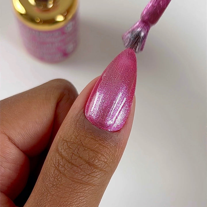 DND 9D Cat Eye Smoothie #01 - Twilight Blush