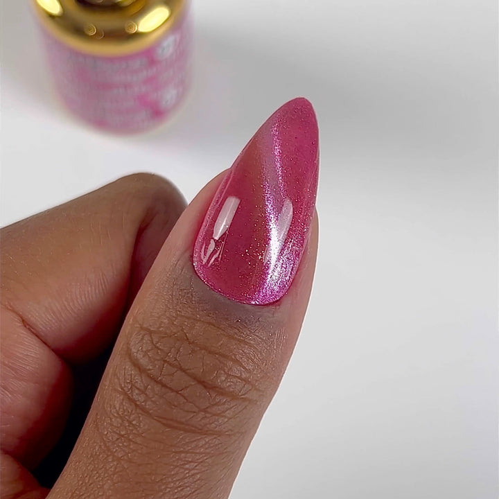 DND 9D Cat Eye Smoothie #01 - Twilight Blush