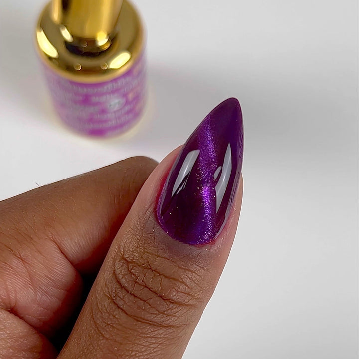 DND 9D Cat Eye Smoothie #05 - Jelly Drippin’