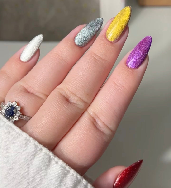 DND 9D Cat Eye Smoothie #05 - Jelly Drippin’