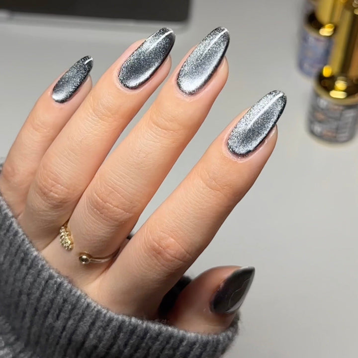 DND 9D Cat Eye Smoothie #11 - Shadow Panther