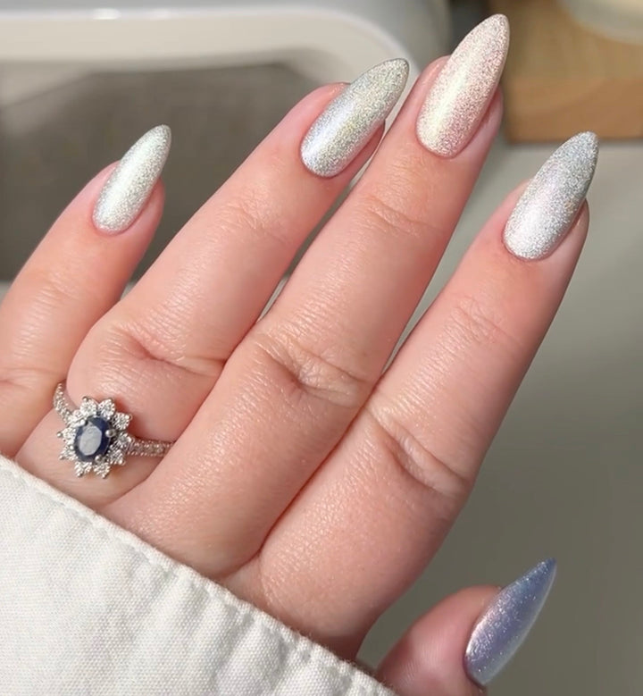 DND 9D Cat Eye Unicorn #14- Opal Elixir