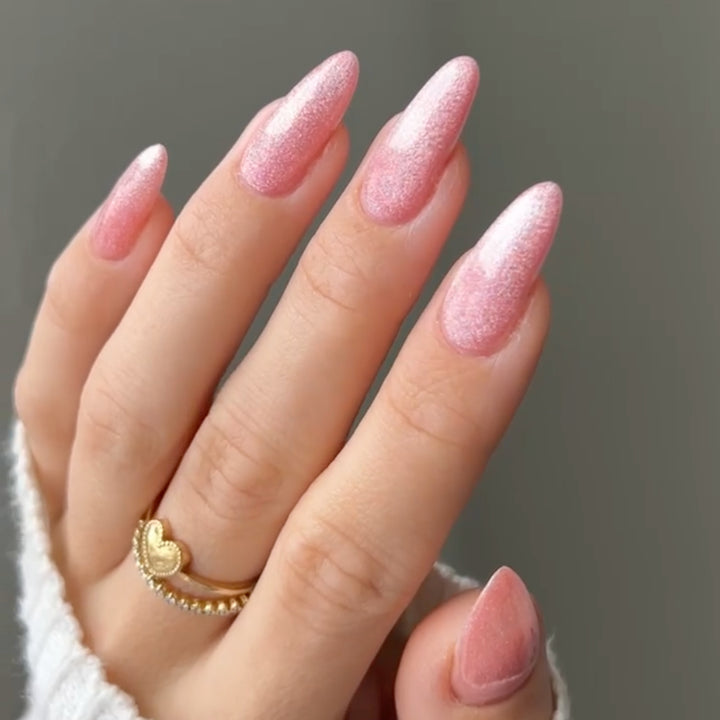 DND 9D Cat Eye Unicorn #16- Sugar Floss