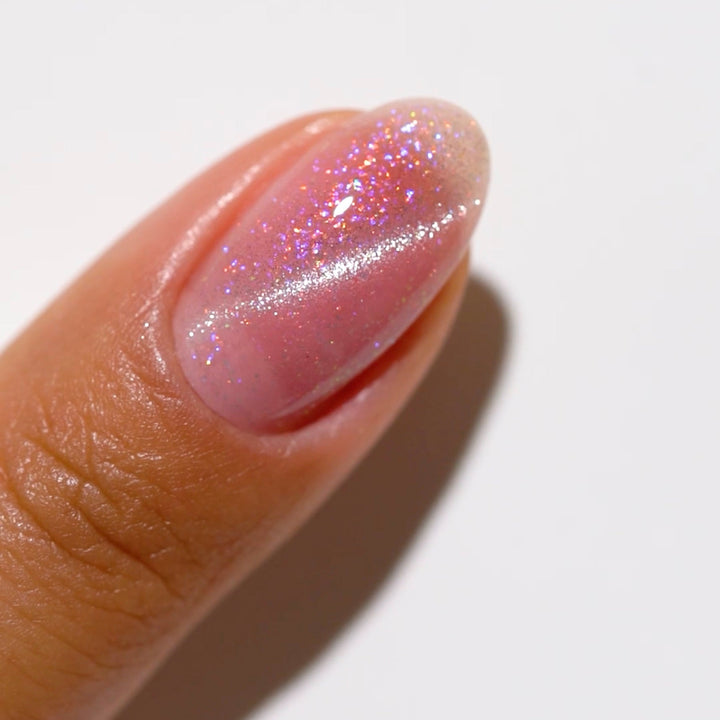 DND 9D Cat Eye Unicorn #17-Ballet Fairy