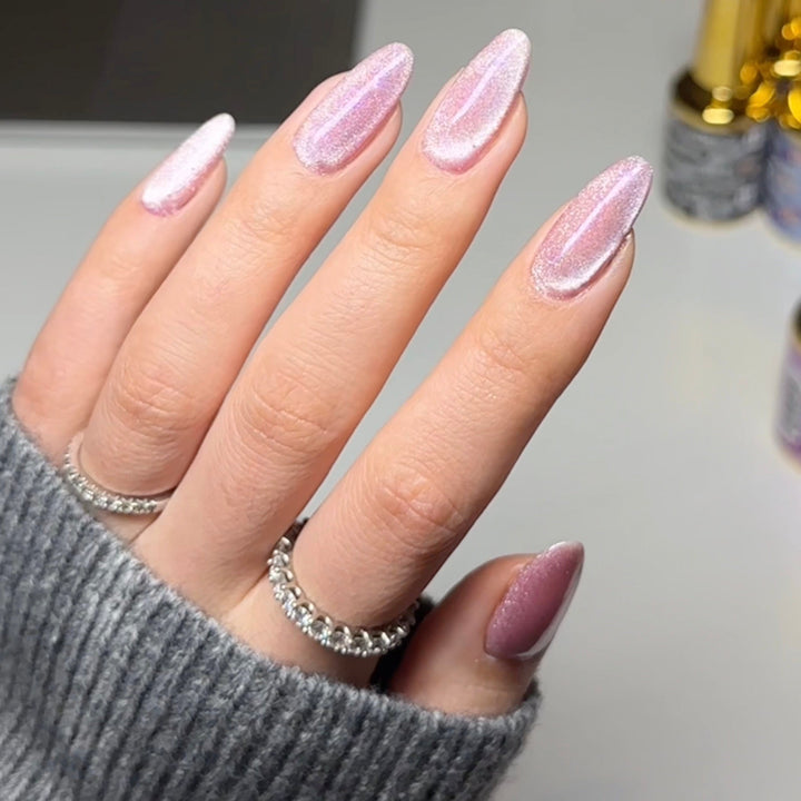 DND 9D Cat Eye Unicorn #17-Ballet Fairy