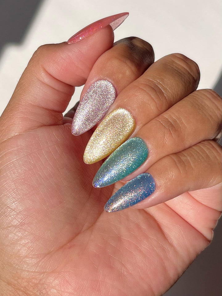 DND 9D Cat Eye Unicorn #17-Ballet Fairy