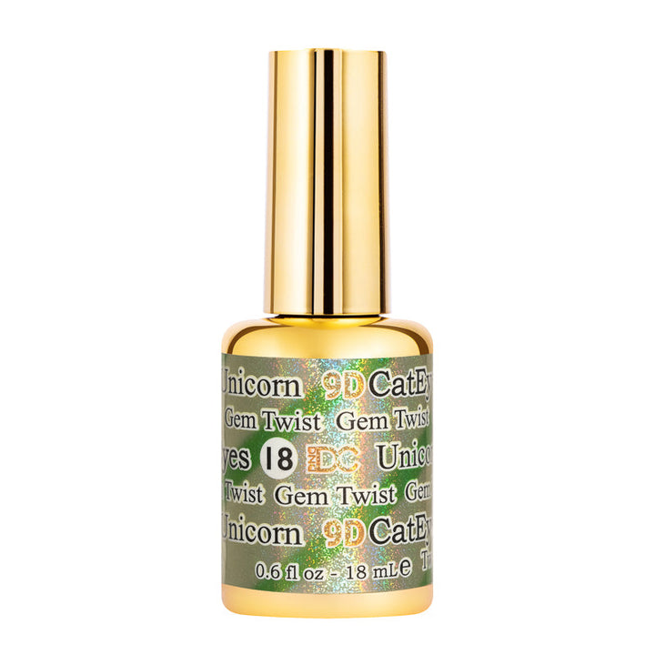 DND 9D Cat Eye Unicorn #18 – Gem Twist