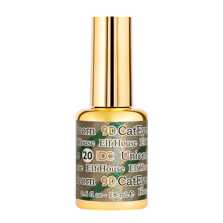 DND 9D Cat Eye Unicorn #20 – Elf House
