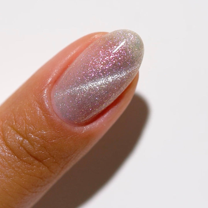 DND 9D Cat Eye Unicorn #21- Holo Dancer