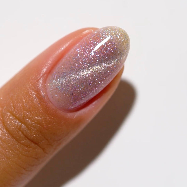 DND 9D Cat Eye Unicorn #23- Pixie Wings