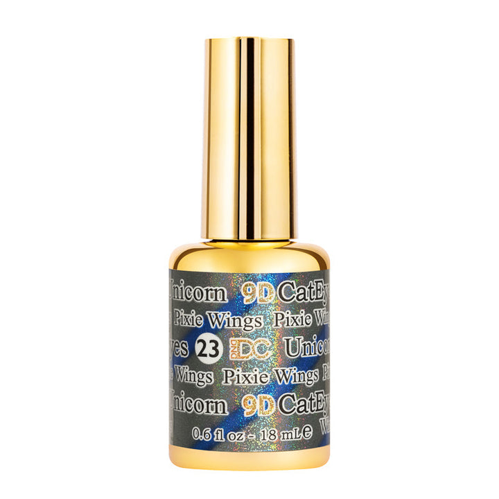 DND 9D Cat Eye Unicorn #23- Pixie Wings