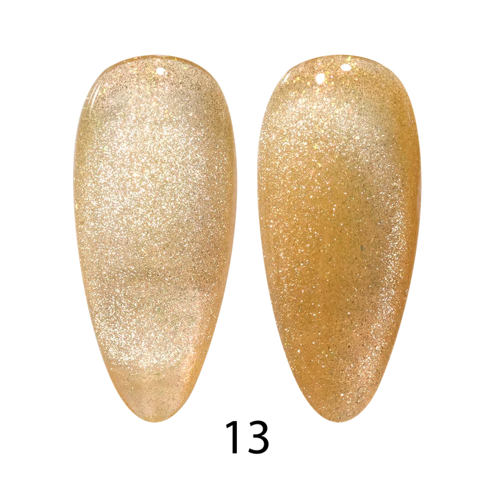 DND 9D Cat Eye Unicorn #13- Cosmic Astral