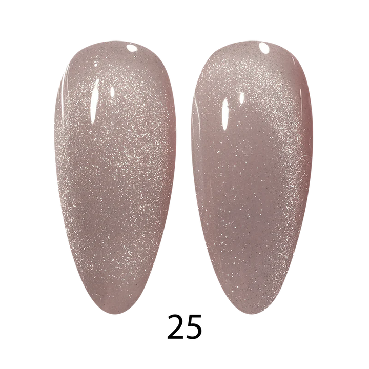 DND 9D Cat Eye Creamy #25- 9 Lives