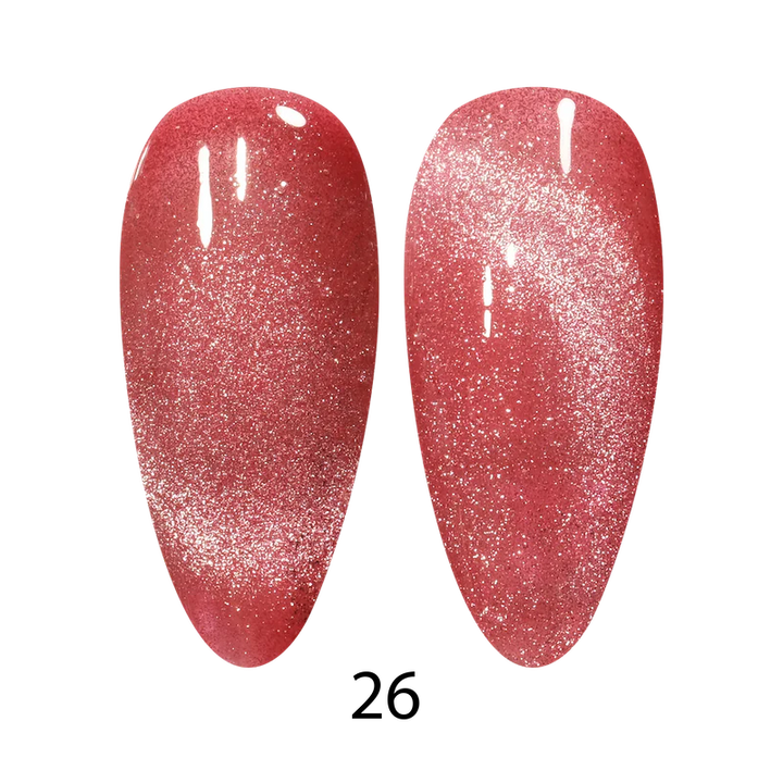 DND 9D Cat Eye Creamy #26 – Cleocatra