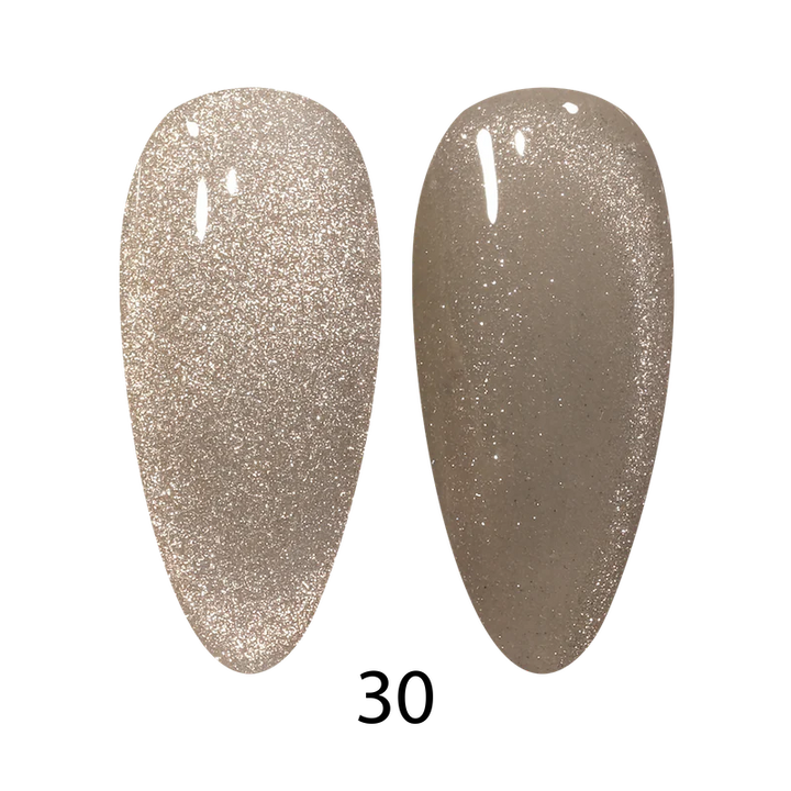 DND 9D Cat Eye Creamy #30 – Korat Stardust