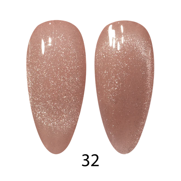 DND 9D Cat Eye Creamy #32- Catsanova