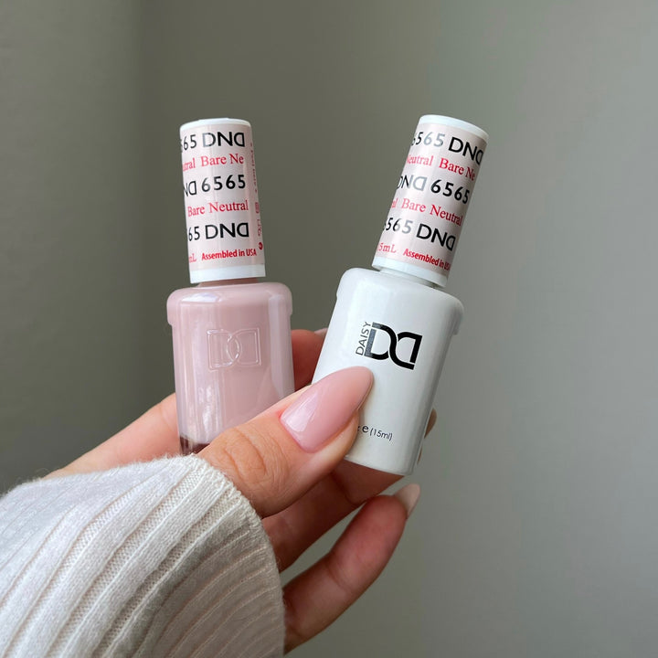 DND Bare Neutral #6565