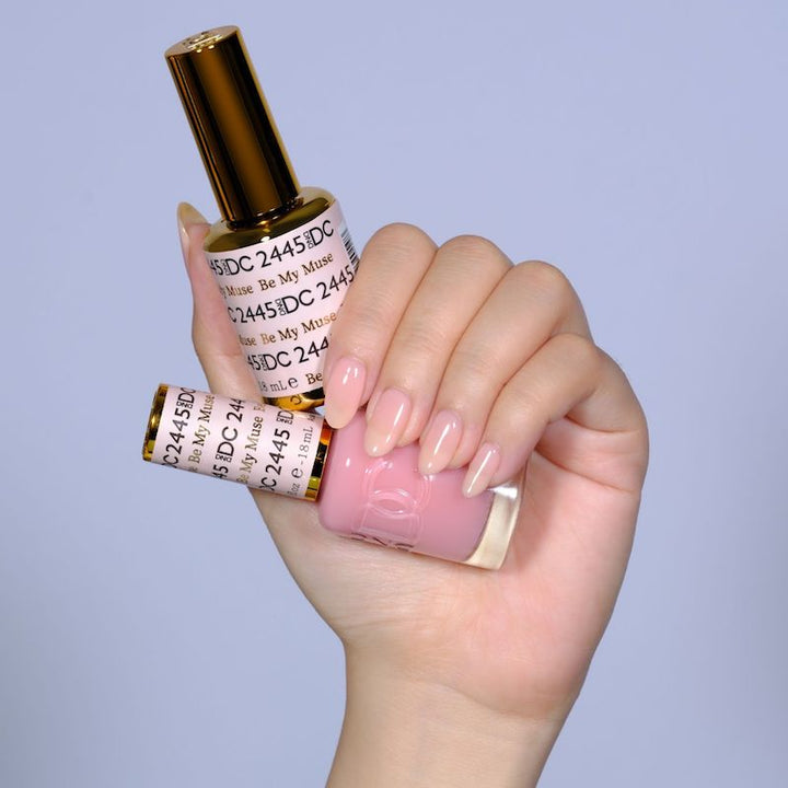 DND Be My Muse #2445