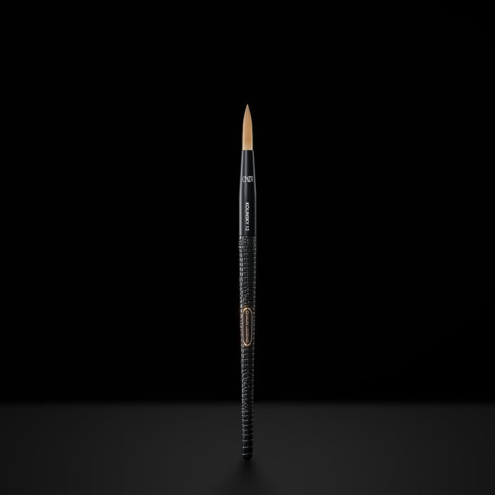 Chaun Legend LGND 100% Kolinsky Acrylic Brush #12