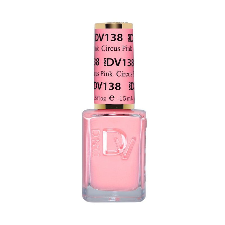 DND Circus Pink DIVA #138 - Final Sale