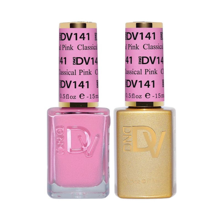 DND Classical Pink DIVA #141 - Final Sale
