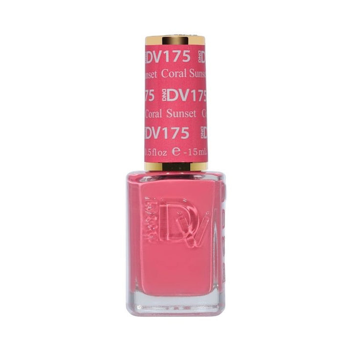 DND Coral Sunset DIVA #175 - Final Sale