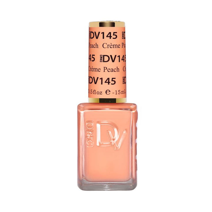 DND Crème Peach DIVA #145