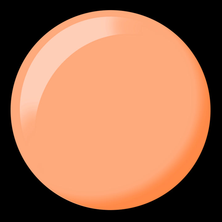 DND Crème Peach DIVA #145