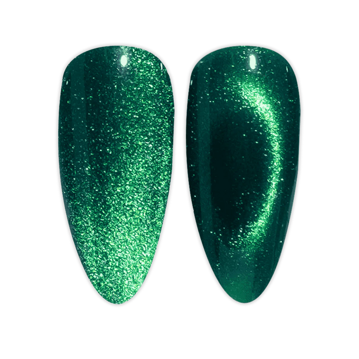 DND DIVA 9D Cat Eye Glassball #05 - Jungle Cat - Final Sale