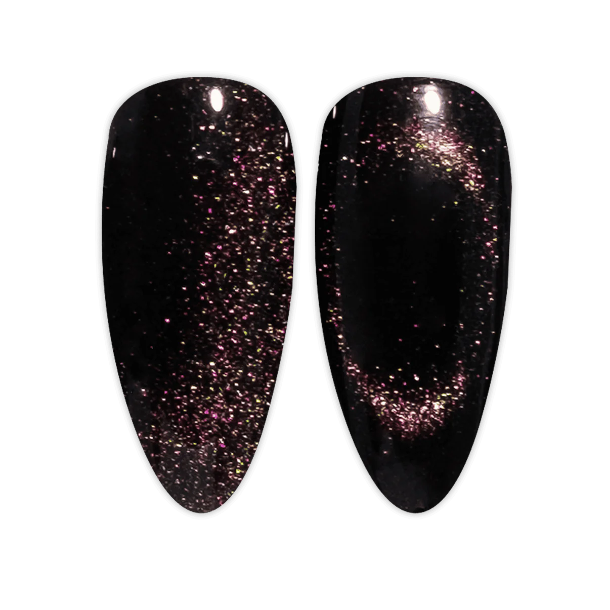 DND DIVA 9D Cat Eye Glassball #06 - Meow Or Never – Essentials