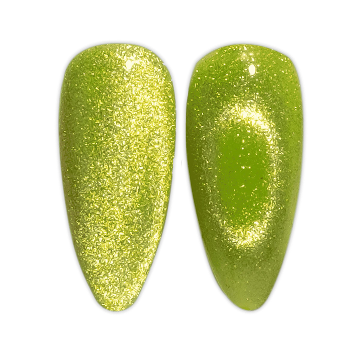 DND DIVA 9D Cat Eye Candy #15 - Lemon Whiskers