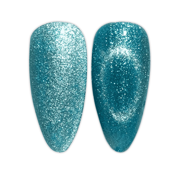 DND DIVA 9D Cat Eye Candy #16 - Saltwater Tabby