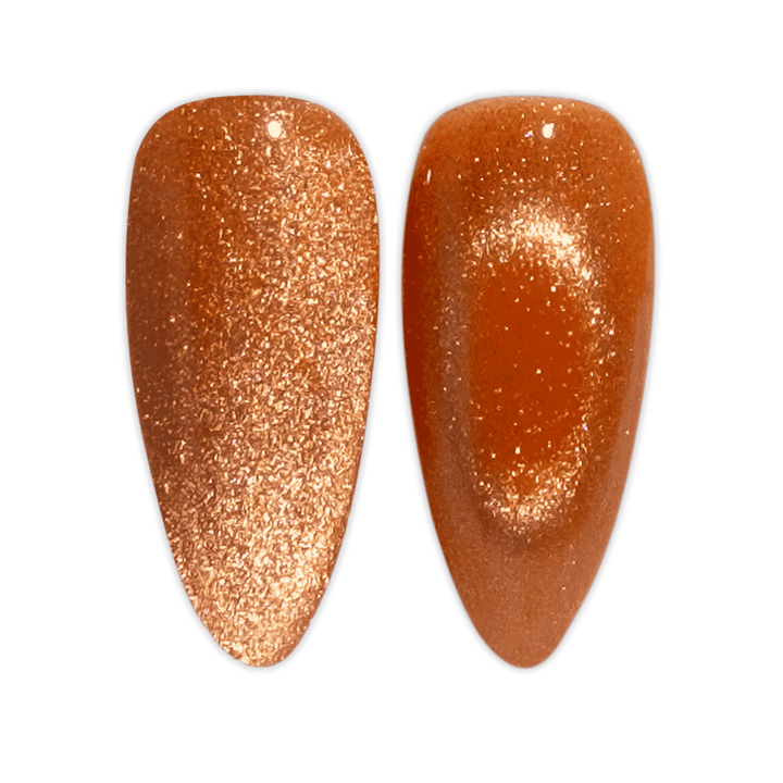 DND DIVA 9D Cat Eye Candy #21 - Button Nose