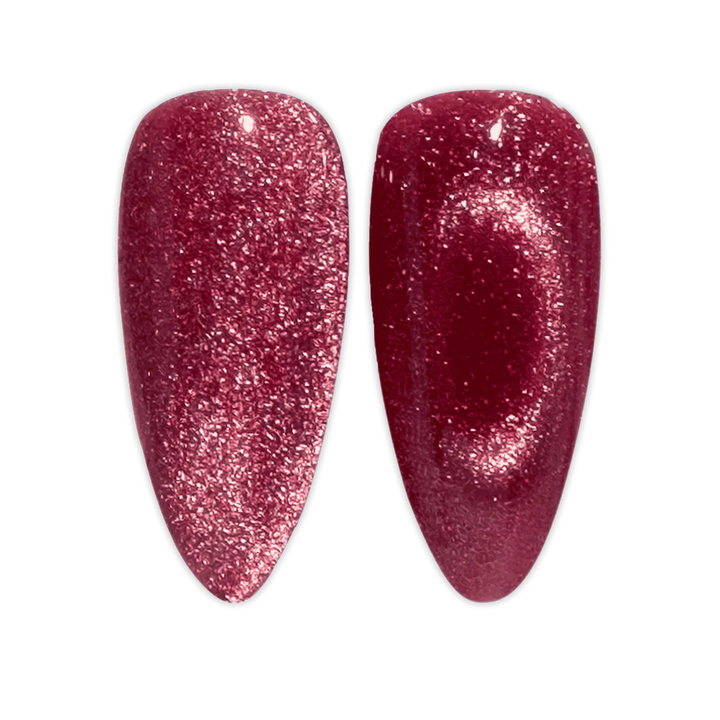 DND DIVA 9D Cat Eye Candy #24 - Hot Cinnamon