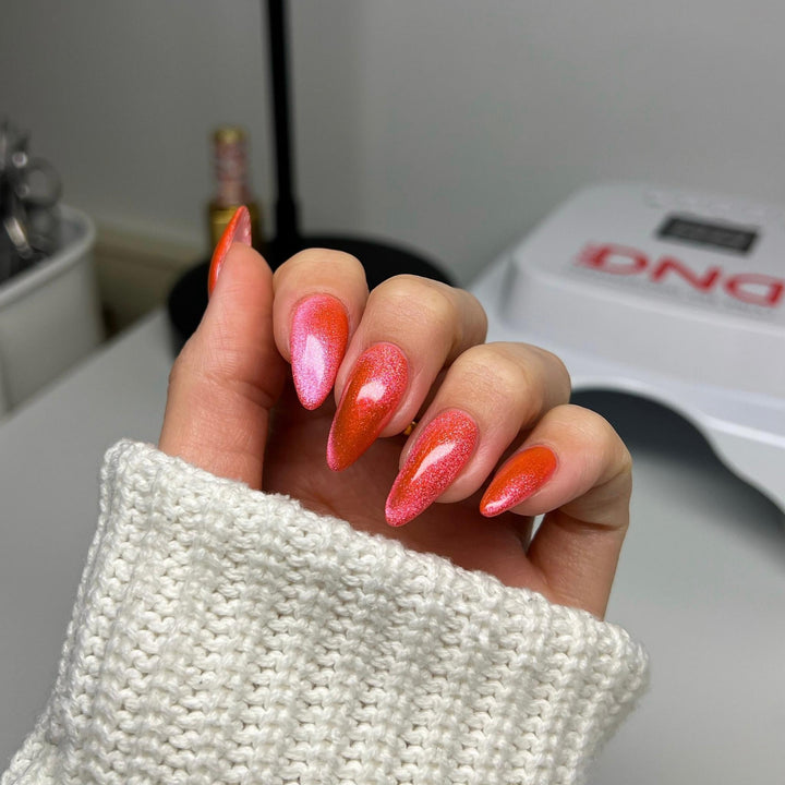 DND DIVA 9D Cat Eye Candy #22 - Jelly Belly Rubs