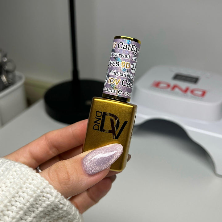 DND DIVA 9D Cat Eye Daydream #27 - Fairytail