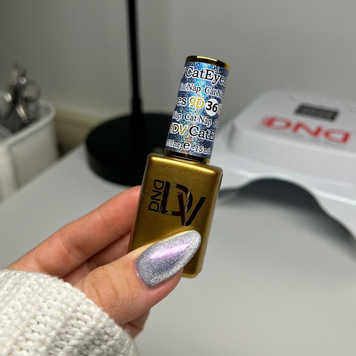 DND DIVA 9D Cat Eye Daydream #36 - Cat Nap