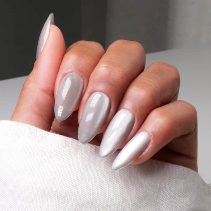 DND DIVA 9D Cat Eye Glassball #01 - Mirror-acle