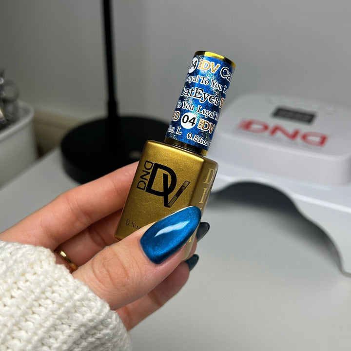 DND DIVA 9D Cat Eye Glassball #04 - Loyal To You