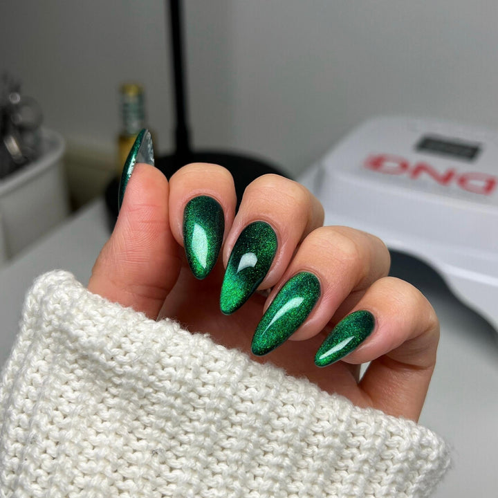 DND DIVA 9D Cat Eye Glassball #05 - Jungle Cat - Final Sale