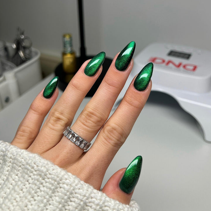 DND DIVA 9D Cat Eye Glassball #05 - Jungle Cat - Final Sale