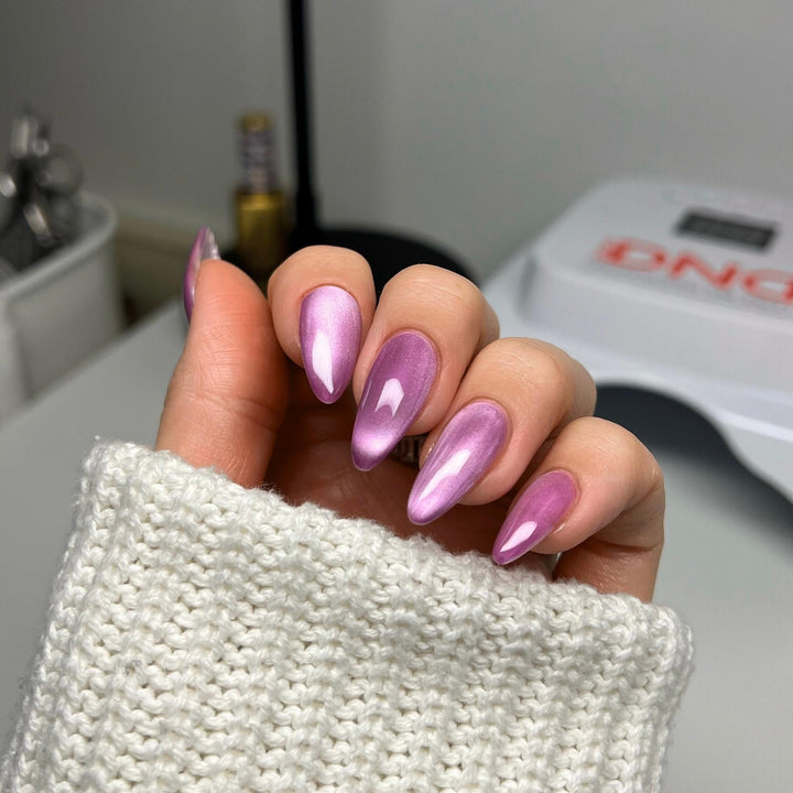 DND DIVA 9D Cat Eye Glassball #09 - Knead Affection