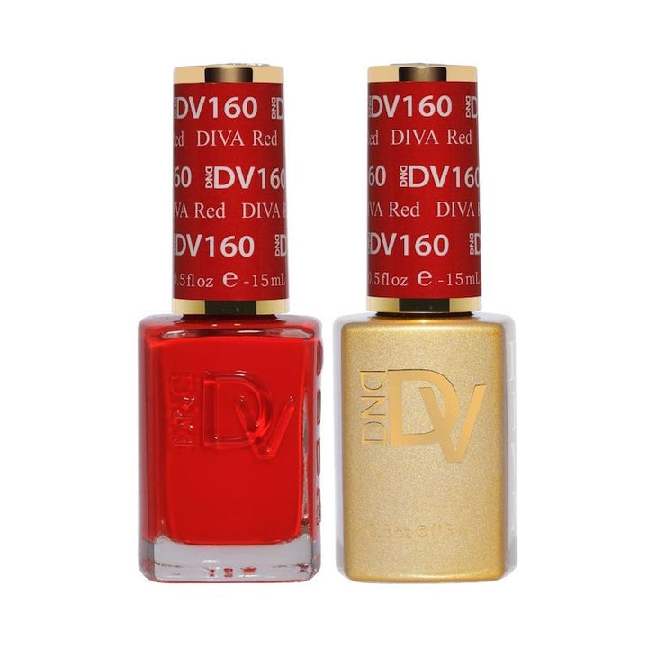 DND DIVA Red #160
