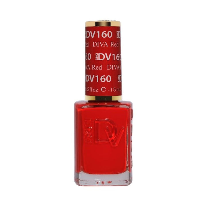DND DIVA Red #160