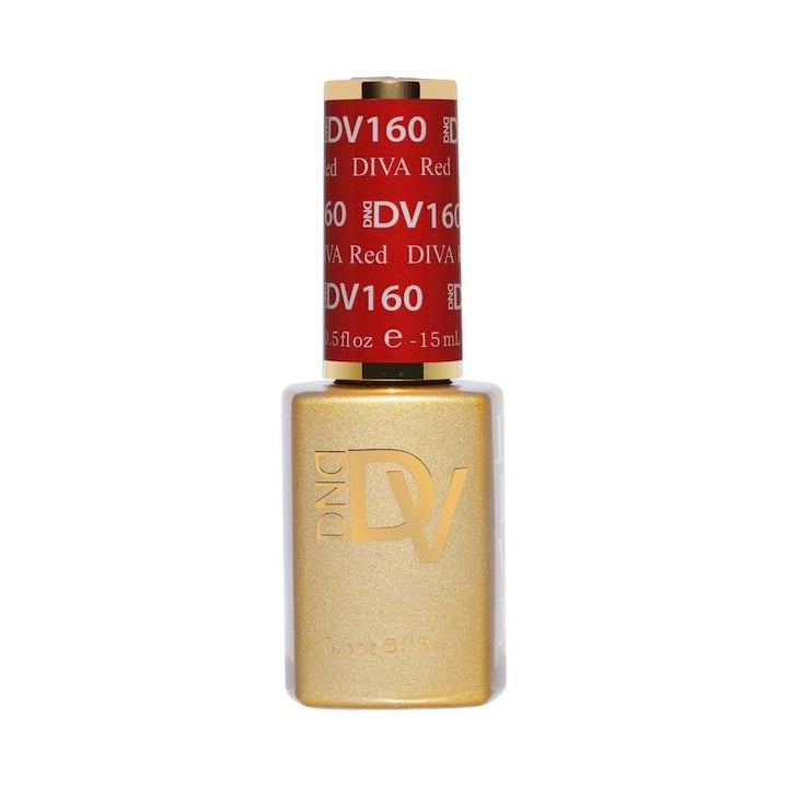 DND DIVA Red #160
